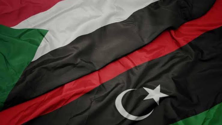 ليبيا تبحث مع السودان ترتيبات عودة السودانيين المقيمين إلى بلادهم
